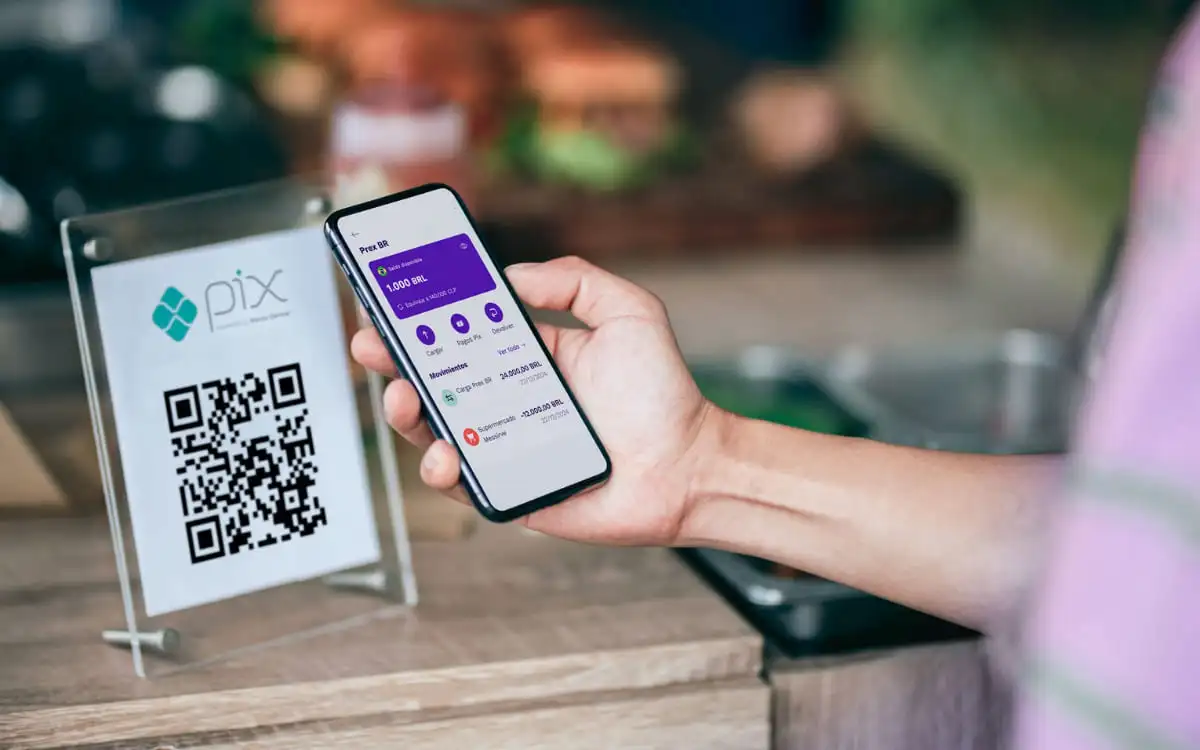Pago con PIX