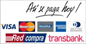 Pagar con Transbank